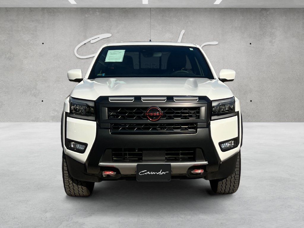 Certified 2026 Nissan Frontier Pro-X w/ Pro Premium Package RWD image 18