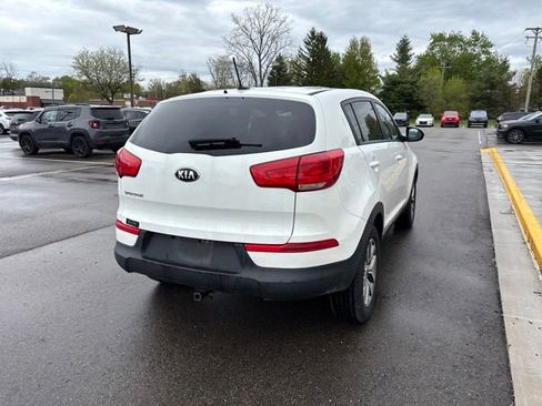 Used 2015 Kia Sportage LX FWD image 6