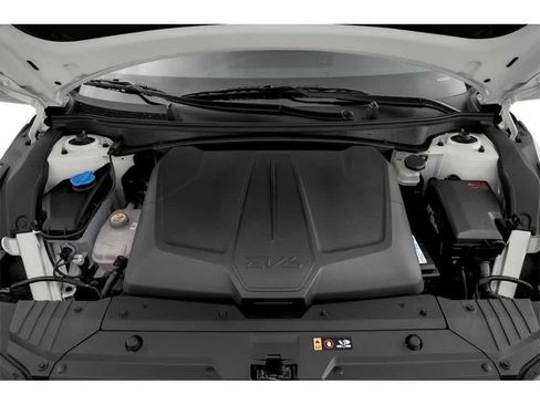 New 2025 Kia EV6 Light w/ Light LR Technology Package image 9