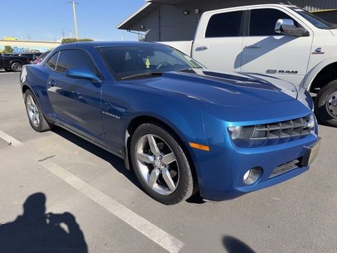 Used 2010 Chevrolet Camaro LT image 1