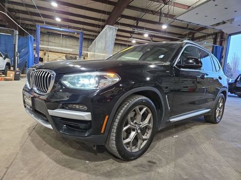 Used 2021 BMW X3 xDrive30i w/ Convenience Package image 5