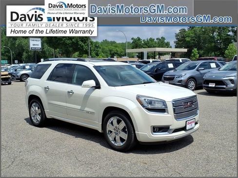 Used 2013 GMC Acadia Denali AWD/4WD image 1