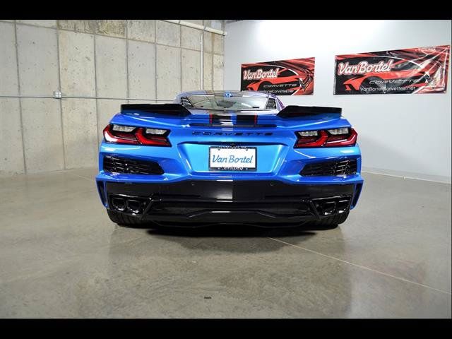 Used 2025 Chevrolet Corvette E-Ray AWD/4WD image 6