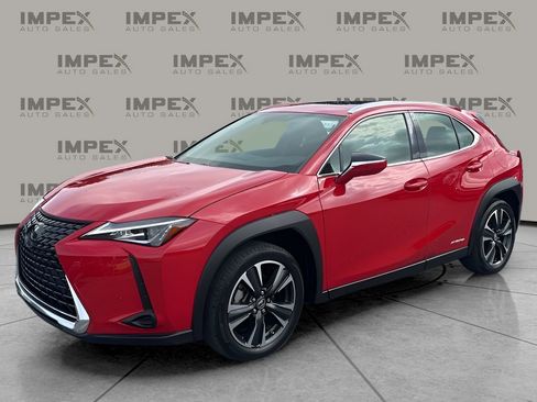 Used 2020 Lexus UX 250h 250h Base image 1
