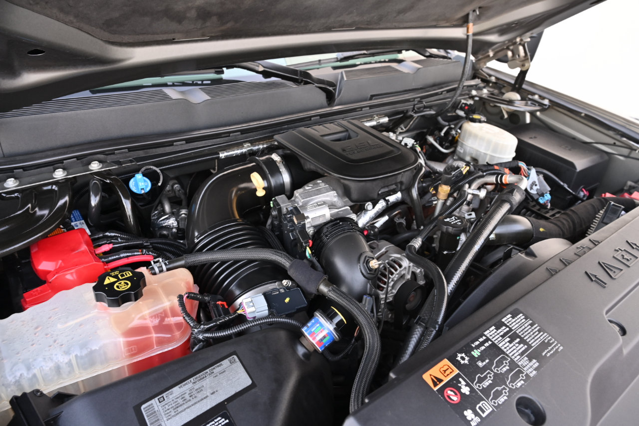 Used 2013 Chevrolet Silverado 2500 LTZ w/ LTZ Plus Package AWD/4WD image 26
