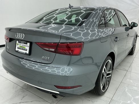 Used 2018 Audi A3 2.0T Premium w/ Convenience Package AWD/4WD image 8