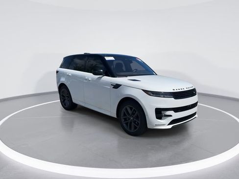 Used 2023 Land Rover Range Rover Sport SE Dynamic image 1