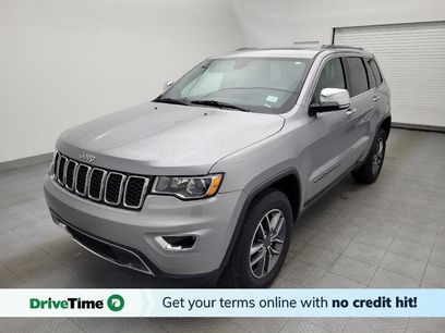 Used 2020 Jeep Grand Cherokee Limited w/ Luxury Group II