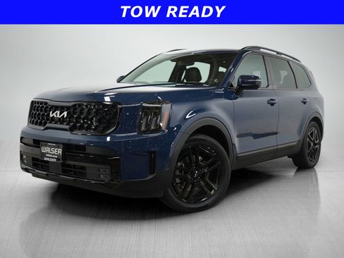 Used 2024 Kia Telluride SX X-Line image 1