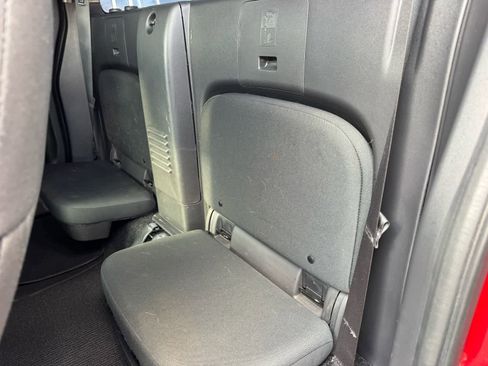 Certified 2022 Nissan Frontier S w/ Technology Package image 14