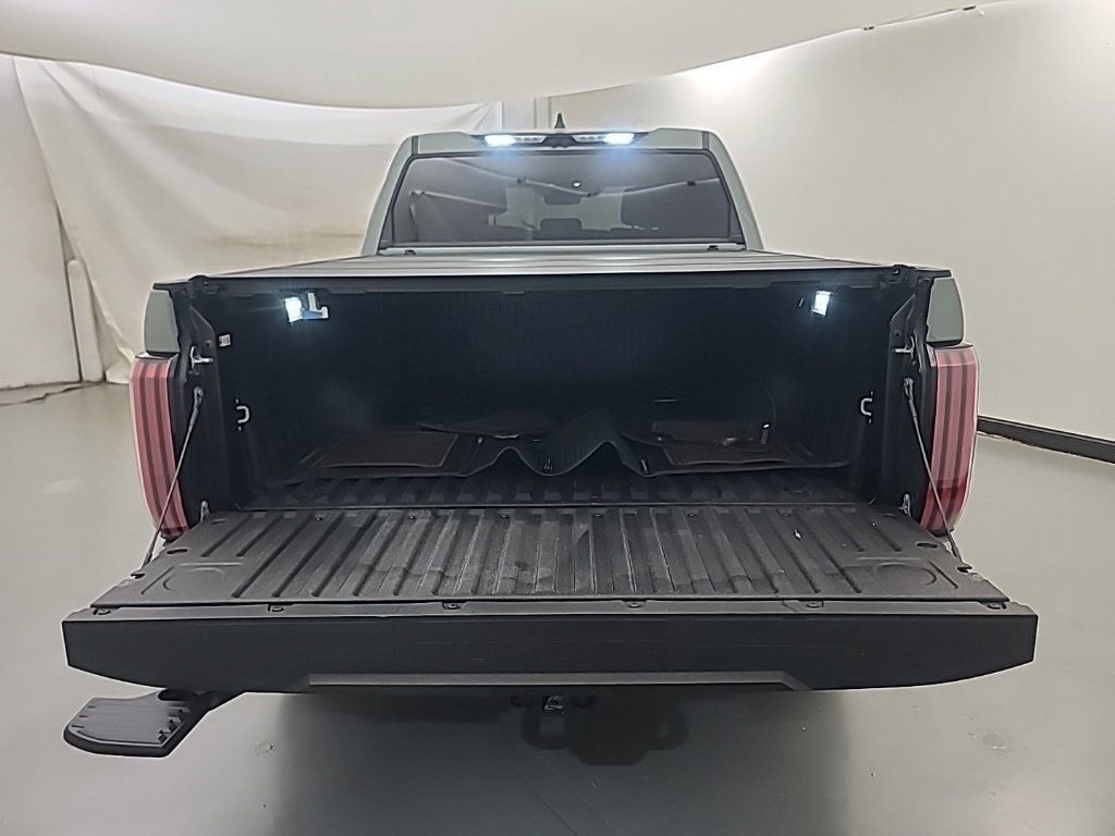 Used 2025 Toyota Tundra 1794 Edition AWD/4WD image 19