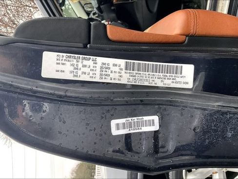 Used 2012 Jeep Grand Cherokee Overland w/ Mopar Chrome Edition Group image 33