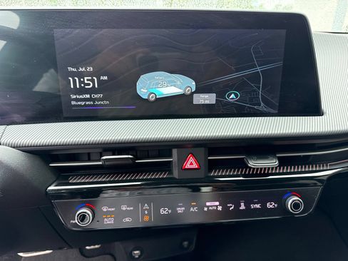 Used 2023 Kia EV6 GT-Line w/ GT-Line Suede Seat Package AWD/4WD image 24
