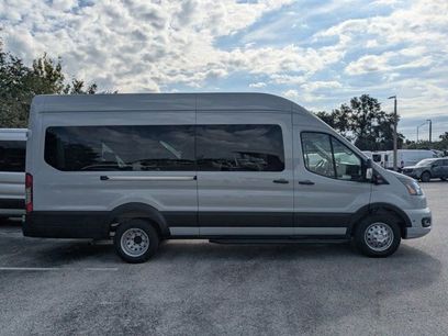 New 2025 Ford Transit 350 XLT