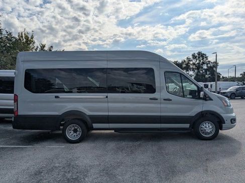 New 2025 Ford Transit 350 XLT image 4