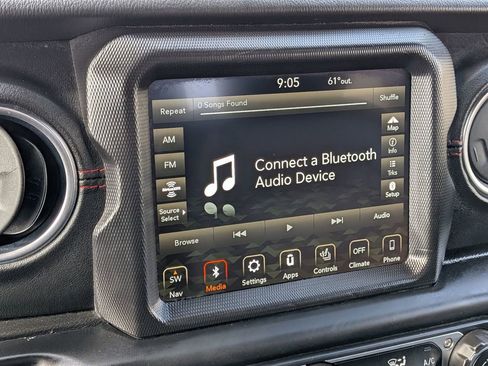 Certified 2020 Jeep Gladiator Rubicon image 20