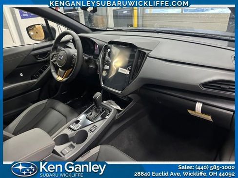 New 2026 Subaru Crosstrek 2.5i Wilderness w/ Crosstrek Mirror Package image 16