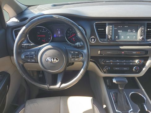 Used 2019 Kia Sedona EX w/ Paint Protection Package image 10