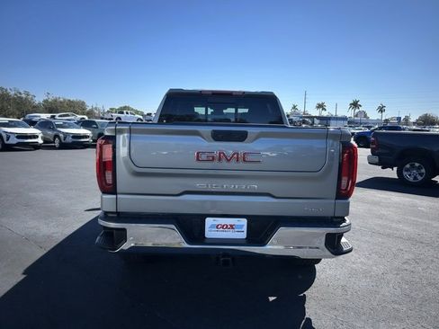 Certified 2024 GMC Sierra 1500 SLT w/ SLT Premium Plus Package image 5