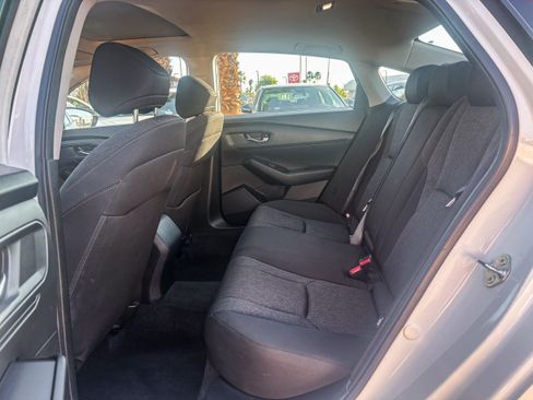 Certified 2023 Honda Accord EX image 21