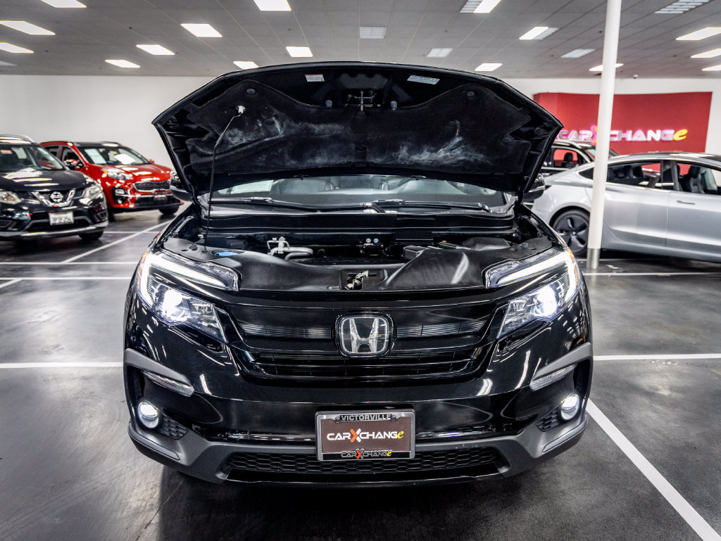 Used 2021 Honda Pilot Special Edition image 32