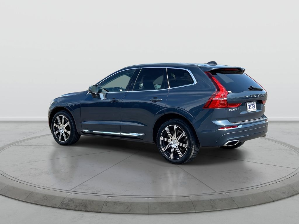 Used 2020 Volvo XC60 T6 Inscription w/ Protection Package Premier AWD/4WD image 6