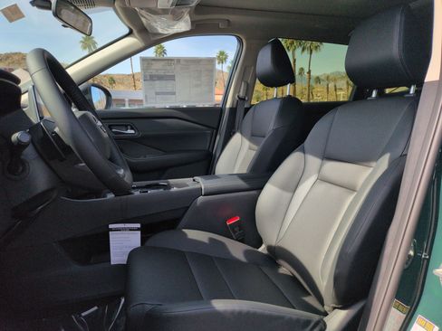 New 2026 Nissan Rogue Dark Armor FWD image 12