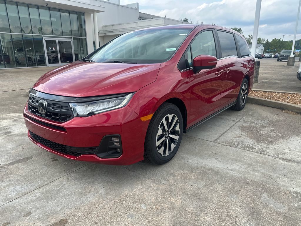 New 2027 Honda Odyssey EX-L 360° Tour