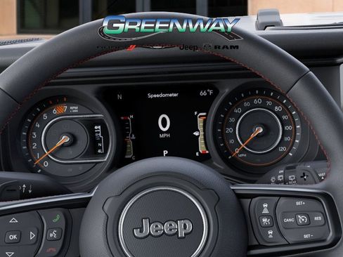 New 2026 Jeep Wrangler Unlimited Rubicon 392 AWD/4WD image 17
