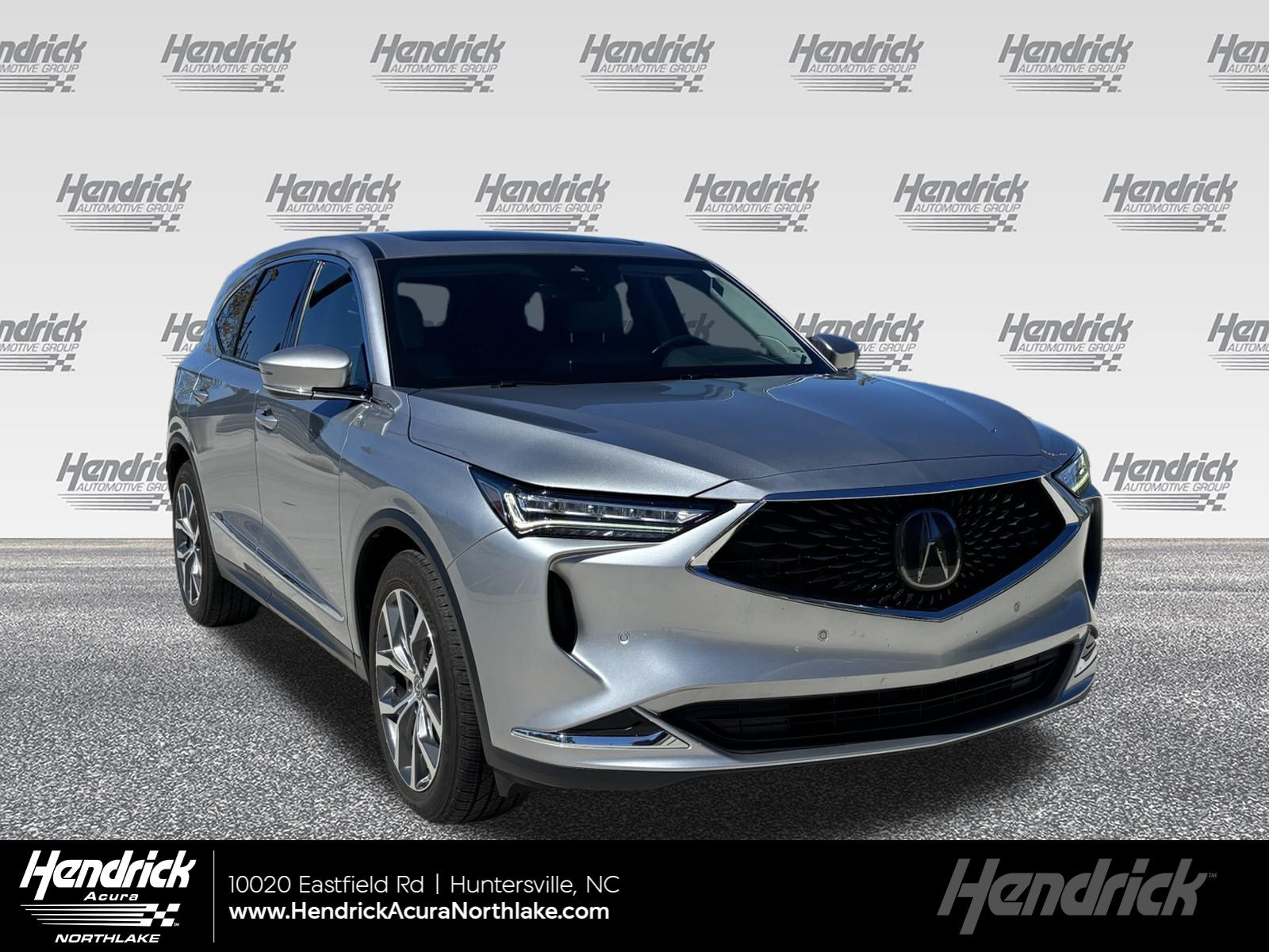 Used 2024 Acura MDX w/ Technology Package FWD image 1