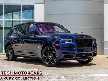 Certified 2024 Rolls-Royce Cullinan Black Badge
