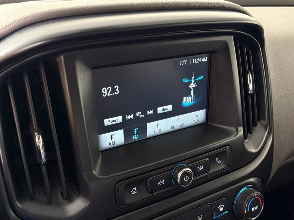 Used 2018 Chevrolet Colorado W/T w/ WT Convenience Package AWD/4WD image 28