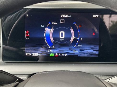 Used 2024 Chevrolet Silverado EV W/T image 36