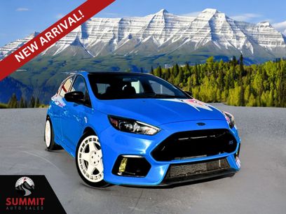 Used 2018 Ford Focus RS