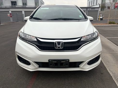 Used 2018 Honda Fit LX image 7