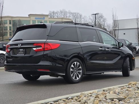 Used 2021 Honda Odyssey EX-L image 19
