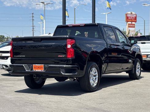 Used 2026 Chevrolet Silverado 1500 RST RWD image 5