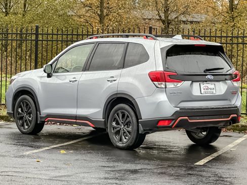 Used 2021 Subaru Forester Sport image 6