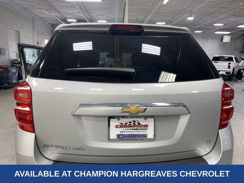 Certified 2017 Chevrolet Equinox LT w/ Convenience Package AWD/4WD image 41