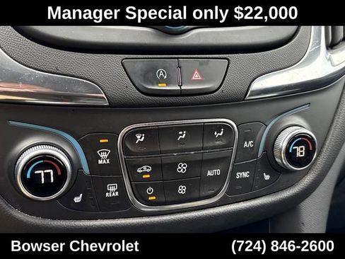 Certified 2023 Chevrolet Equinox LT AWD/4WD image 12