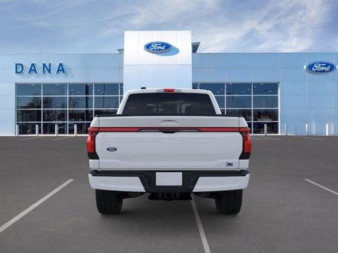 New 2025 Ford F150 Lightning Lariat AWD/4WD image 5