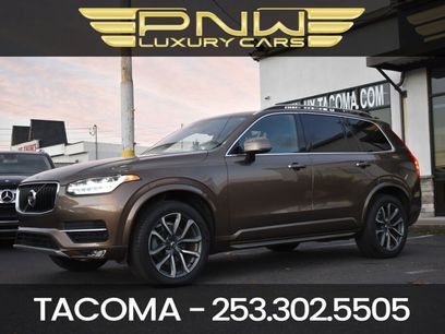 Used 2017 Volvo XC90 T6 Momentum w/ Vision Package