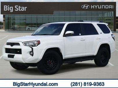Used 2023 Toyota 4Runner SR5 Premium w/ Moonroof Package
