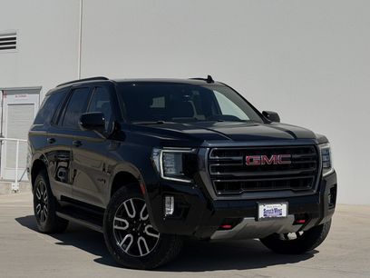 Used 2024 GMC Yukon AT4