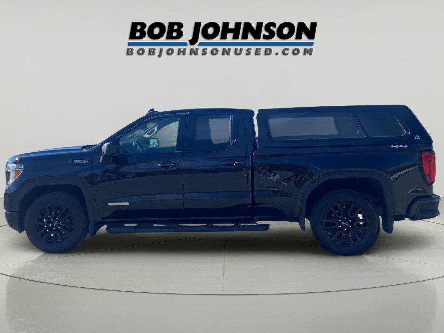 Used 2019 GMC Sierra 1500 Elevation w/ Elevation Convenience Package AWD/4WD image 4