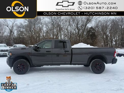 Used 2024 RAM 3500 Tradesman w/ Convenience Group image 2