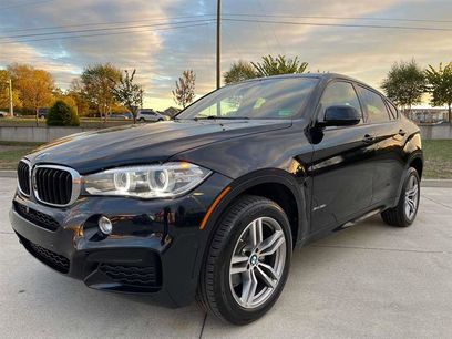 Used 2018 BMW X6 xDrive35i
