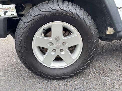 Used 2018 Jeep Wrangler Unlimited Sport S image 22