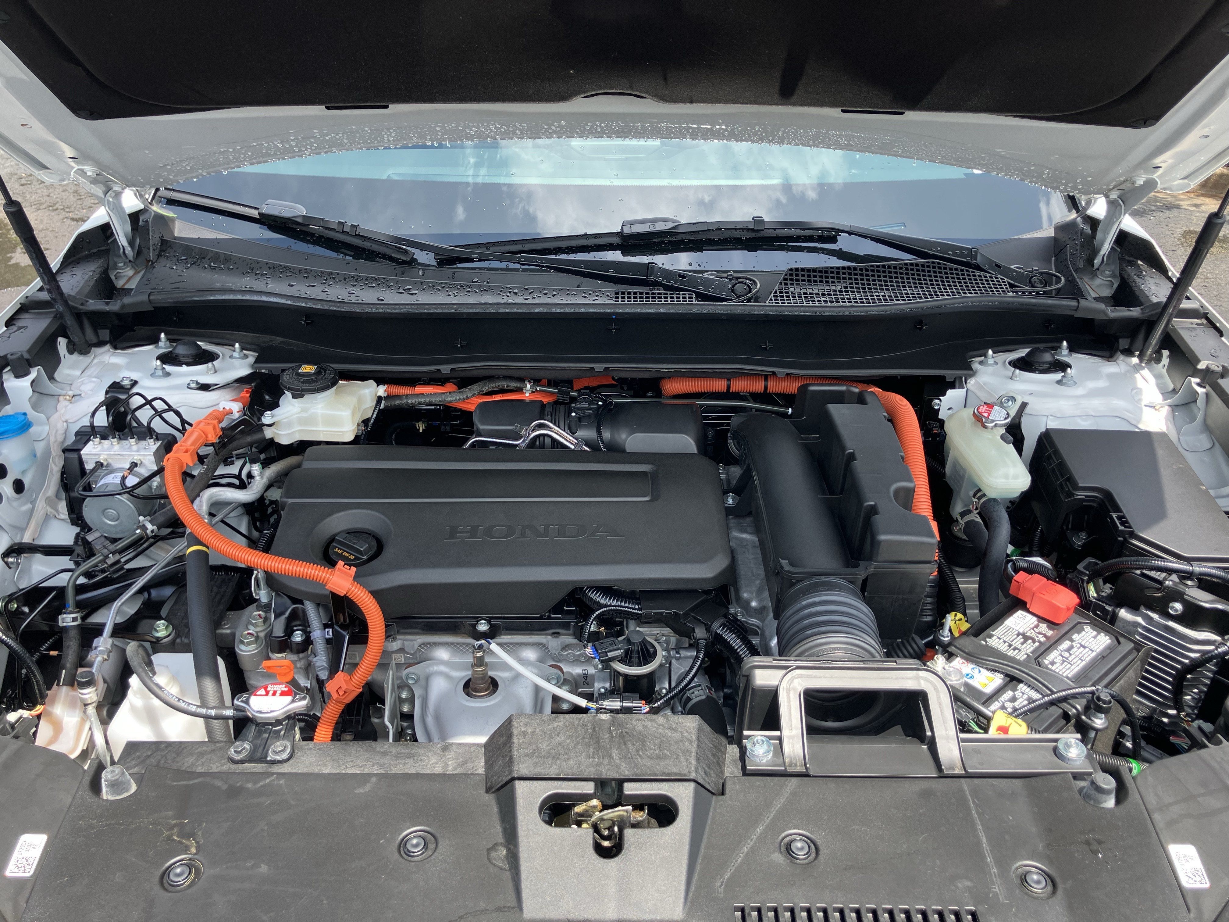 Certified 2024 Honda CR-V Sport-L image 36
