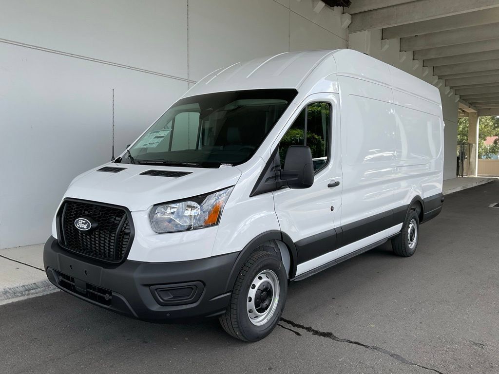 New 2027 Ford Transit 250 148 High Roof Extended w/ Load Area Protection Package RWD image 7